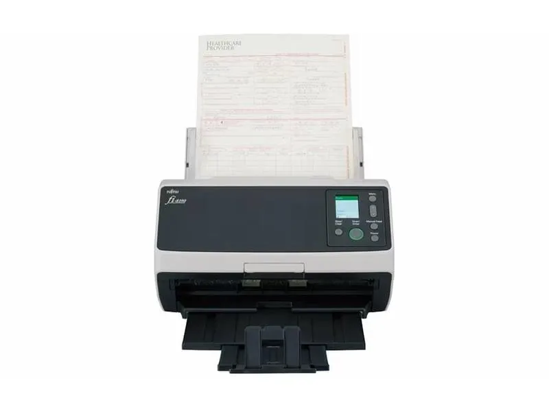 Fujitsu Dokumentenscanner fi-8190