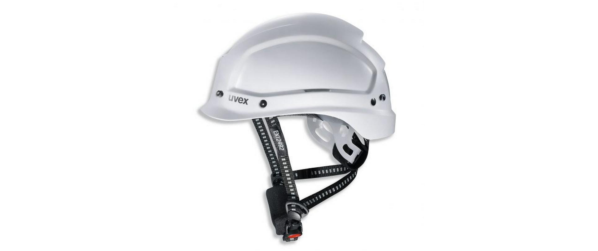 uvex Schutzhelm Pheos Alpine, Weiss uvex Schutzhelm Pheos Alpine, Weiss