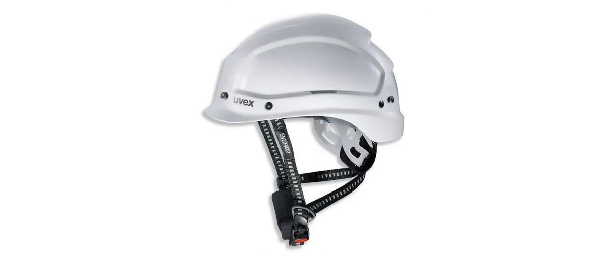 uvex Schutzhelm Pheos Alpine, Weiss