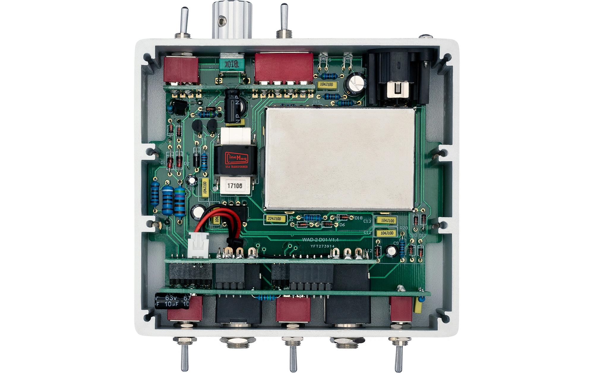 Warm Audio DI-Box WA-DI-A