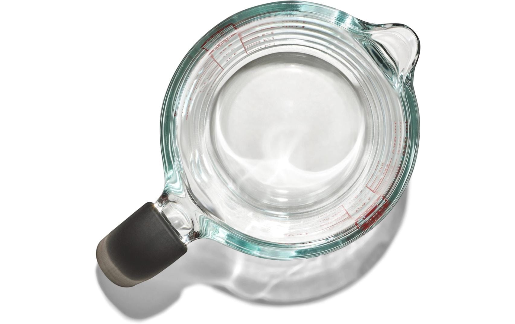 Oxo Good Grips Messbecher 250 ml, Glas