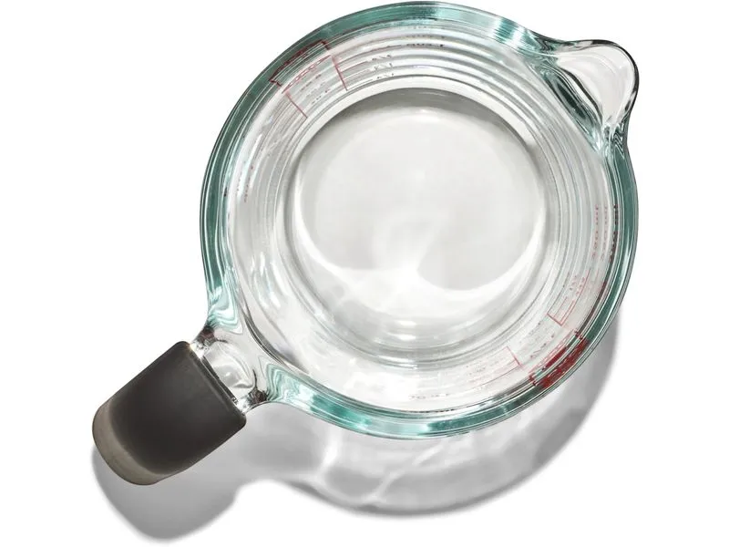 Oxo Good Grips Messbecher 250 ml, Glas Oxo Good Grips Messbecher 250 ml, Glas