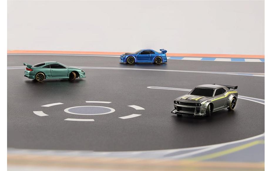 Turbo Racing Track Drift Micro Beach L 63 x 90 cm