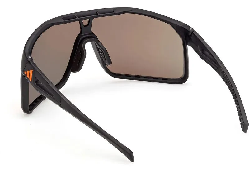 adidas Alkator SP0124 Sonnenbrille Matte Black adidas Alkator SP0124 Sonnenbrille Matte Black