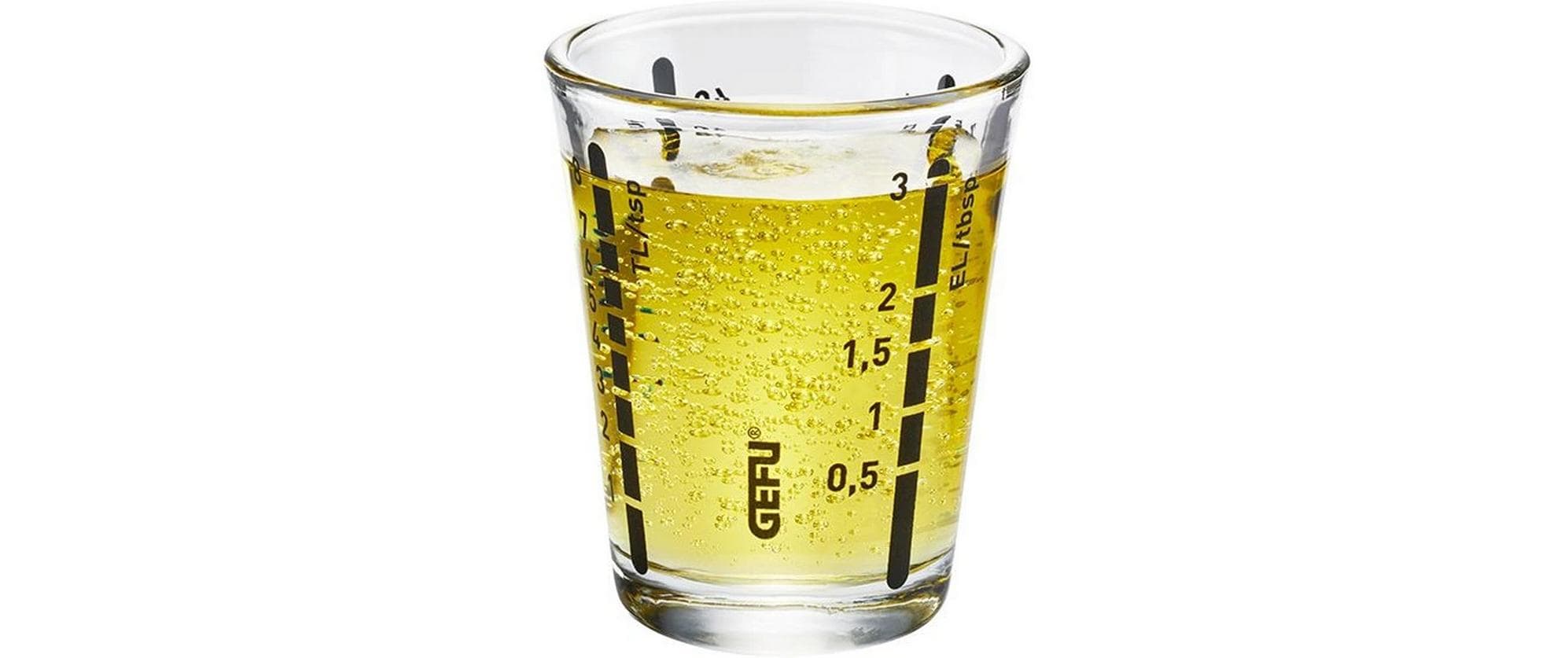 GEFU Messbecher Mini Messi 40 ml