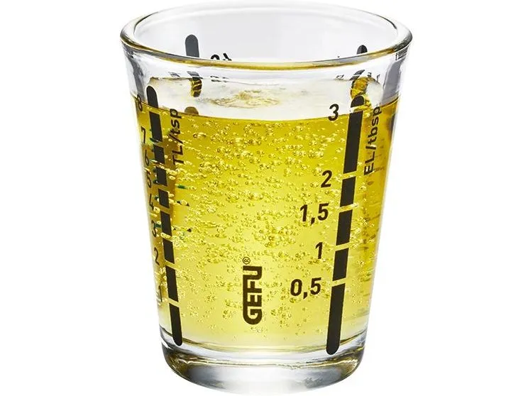 GEFU Messbecher Mini Messi 40 ml GEFU Messbecher Mini Messi 40 ml