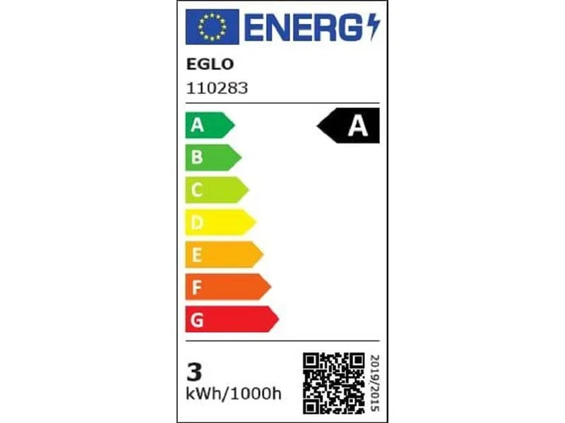 EGLO Leuchten Lampe 2.2 W E14 Warmweiss EGLO Leuchten Lampe 2.2 W E14 Warmweiss