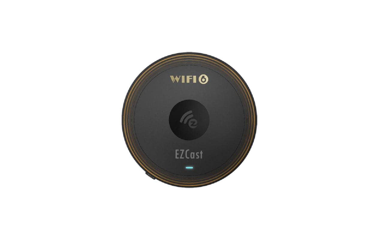 EZCast Ultra EZ-U02 Wi-Fi 6, 4K 60p EZCast Ultra EZ-U02 Wi-Fi 6, 4K 60p