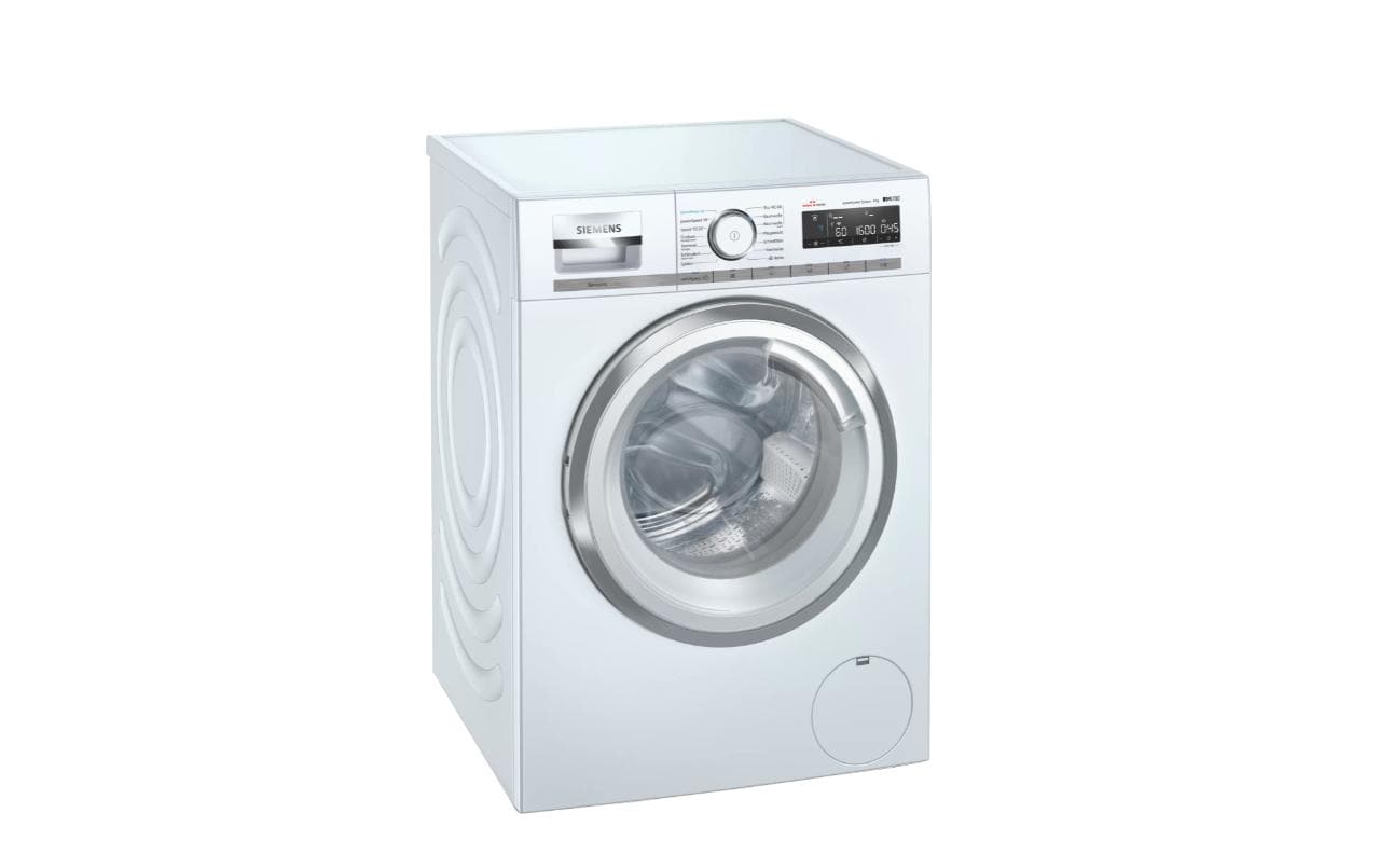 Siemens Waschmaschine WM6HXL91CH iQ700 Links