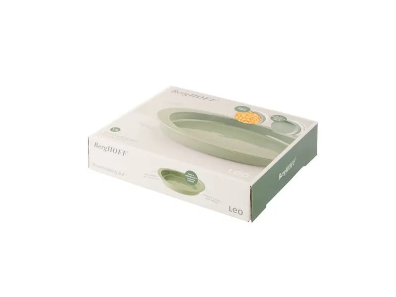BergHOFF Auflaufform Leo Balance Sage Rund, Grün BergHOFF Auflaufform Leo Balance Sage Rund, Grün