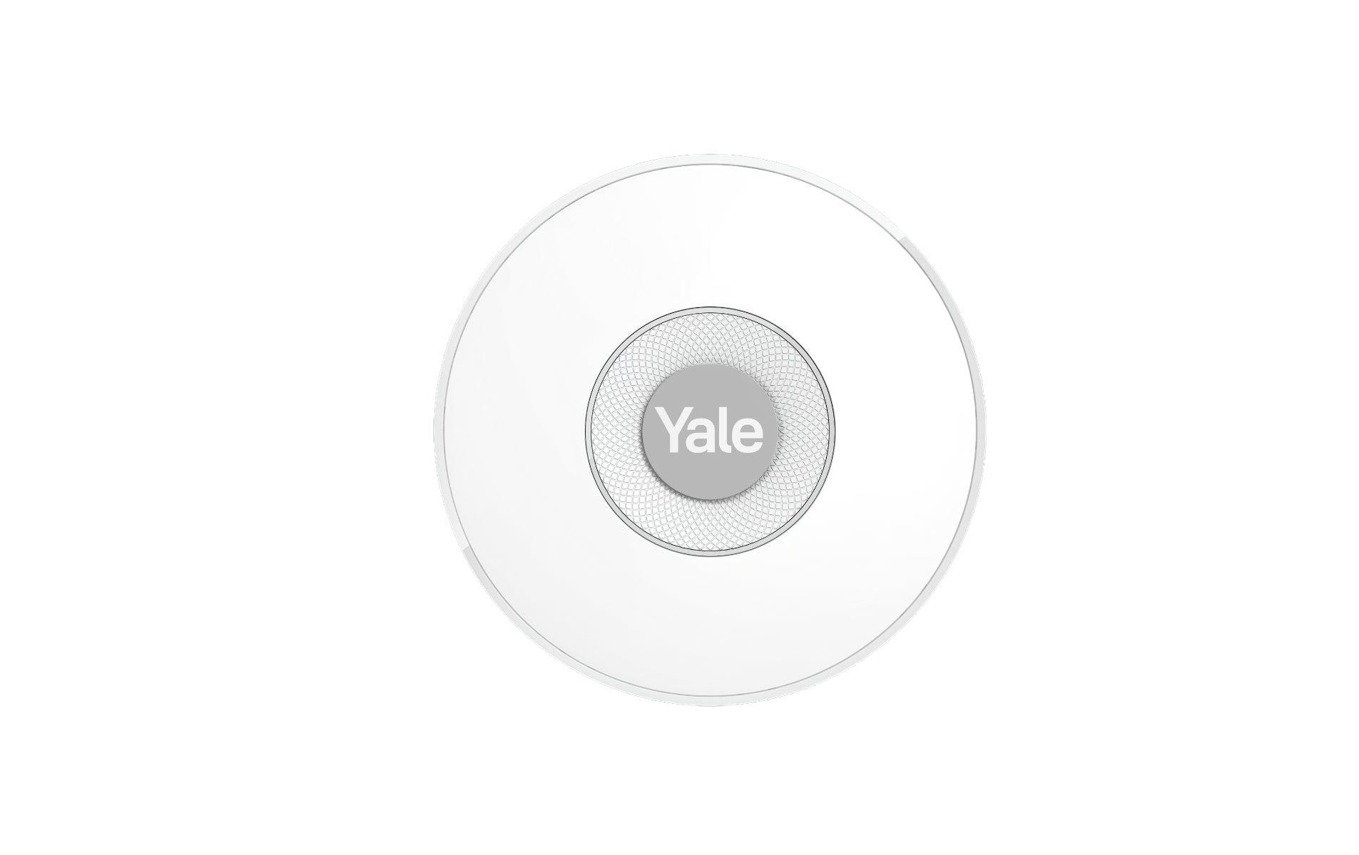 Yale Innensirene Smart Alarm Yale Innensirene Smart Alarm