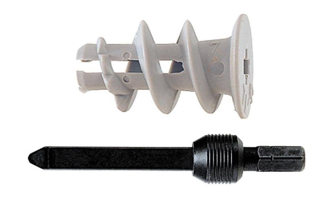 Fischer Gipskartondübel GK, 10 Stück