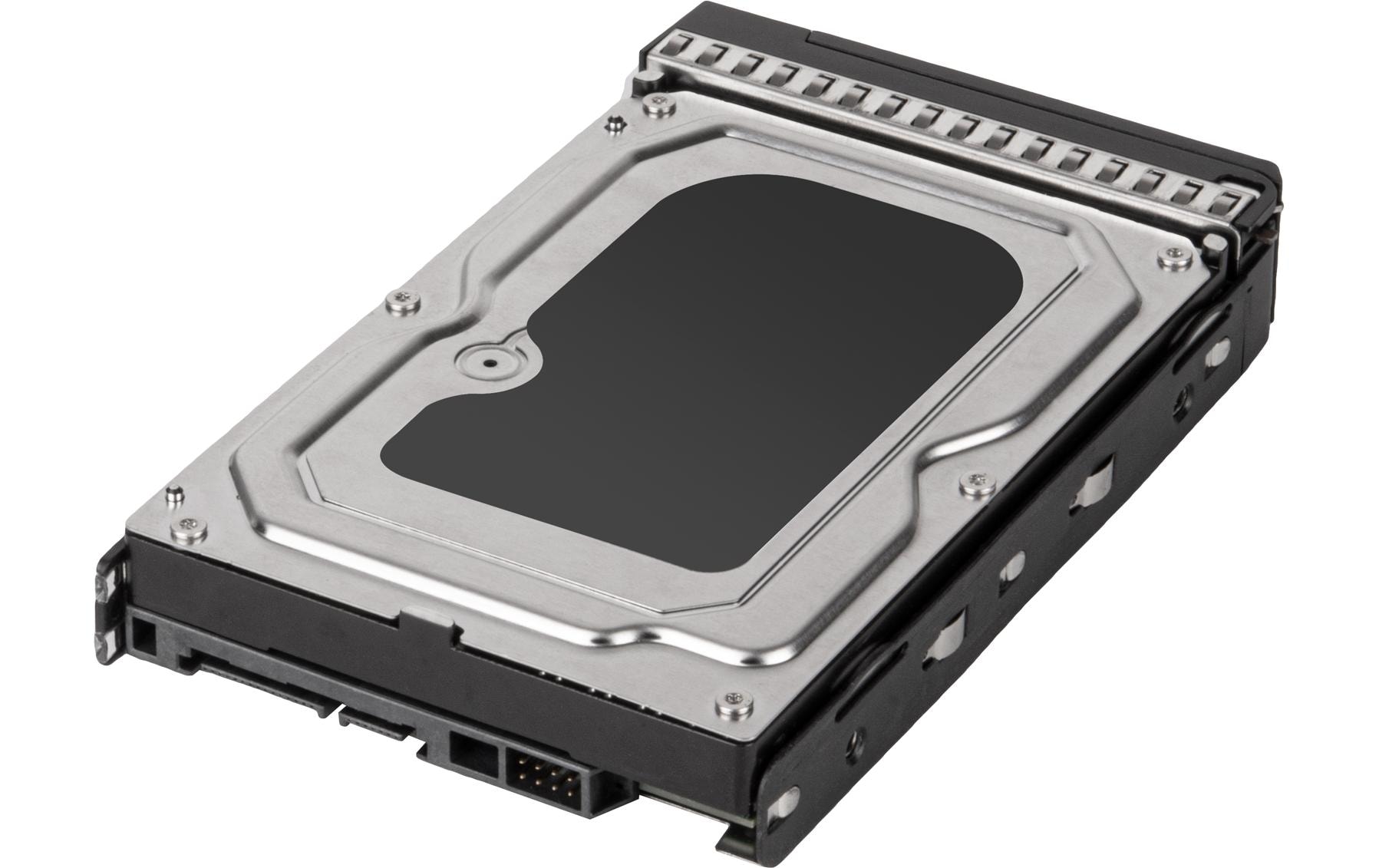 SilverStone Festplatteneinsatz mit Diebstahlschutz-Schloss