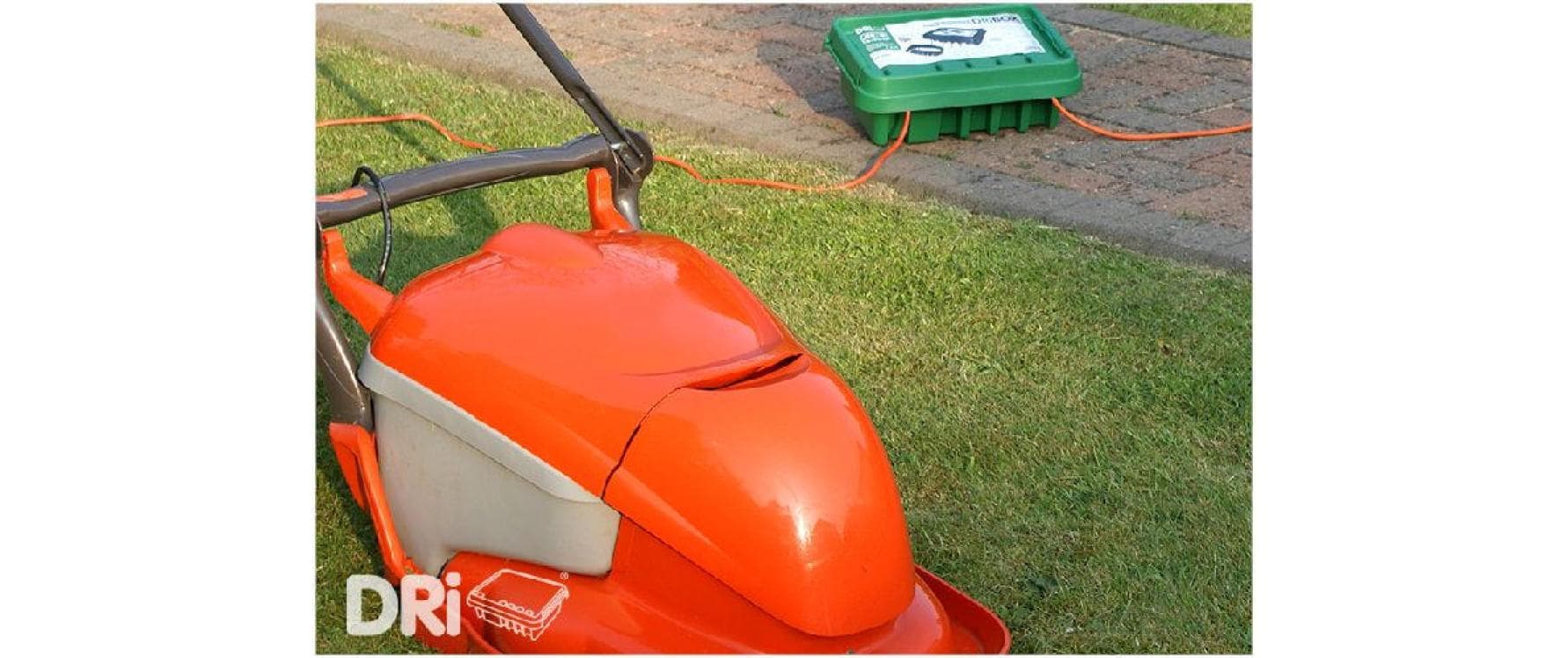 DRiBox Kabelbox 150 x 285 x 110 mm