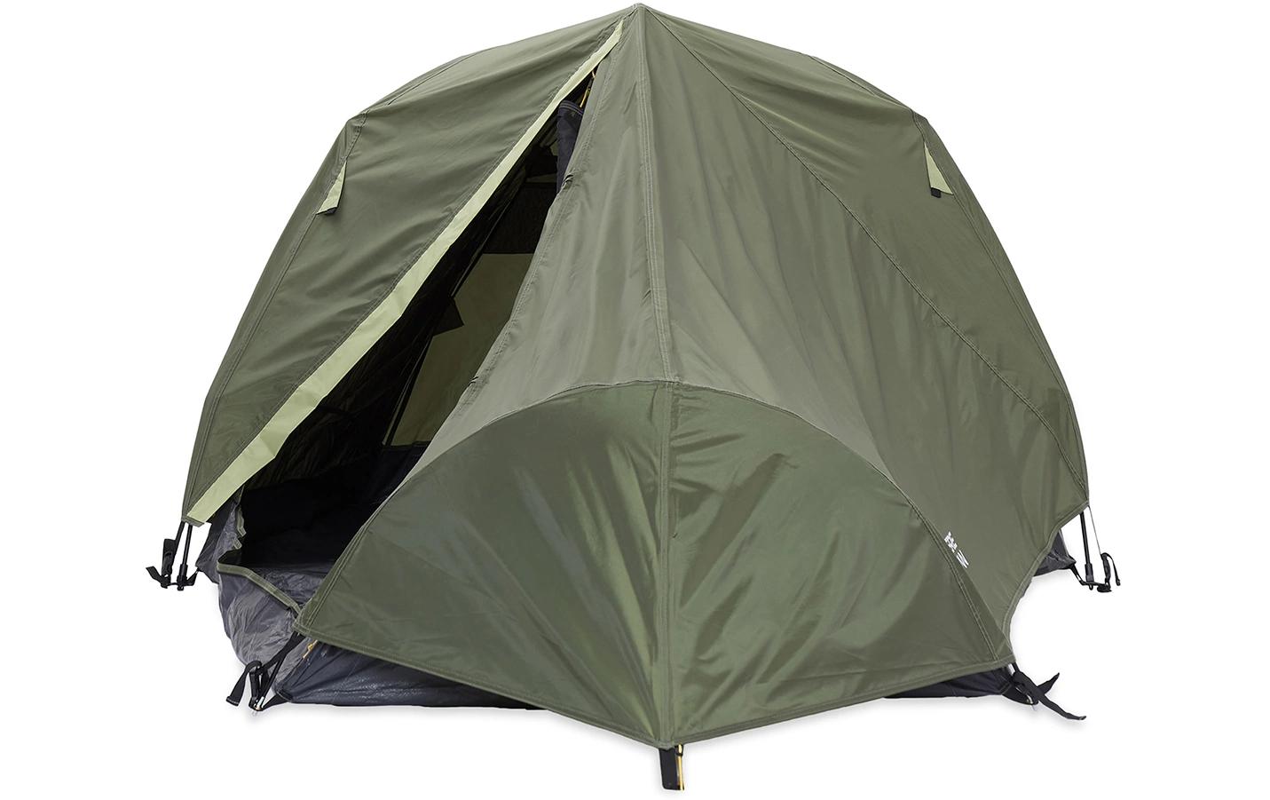 Where tomorrow Where Tomorrow 2 Personen Pop Up Zelt 160 cm x 70 cm, Grün