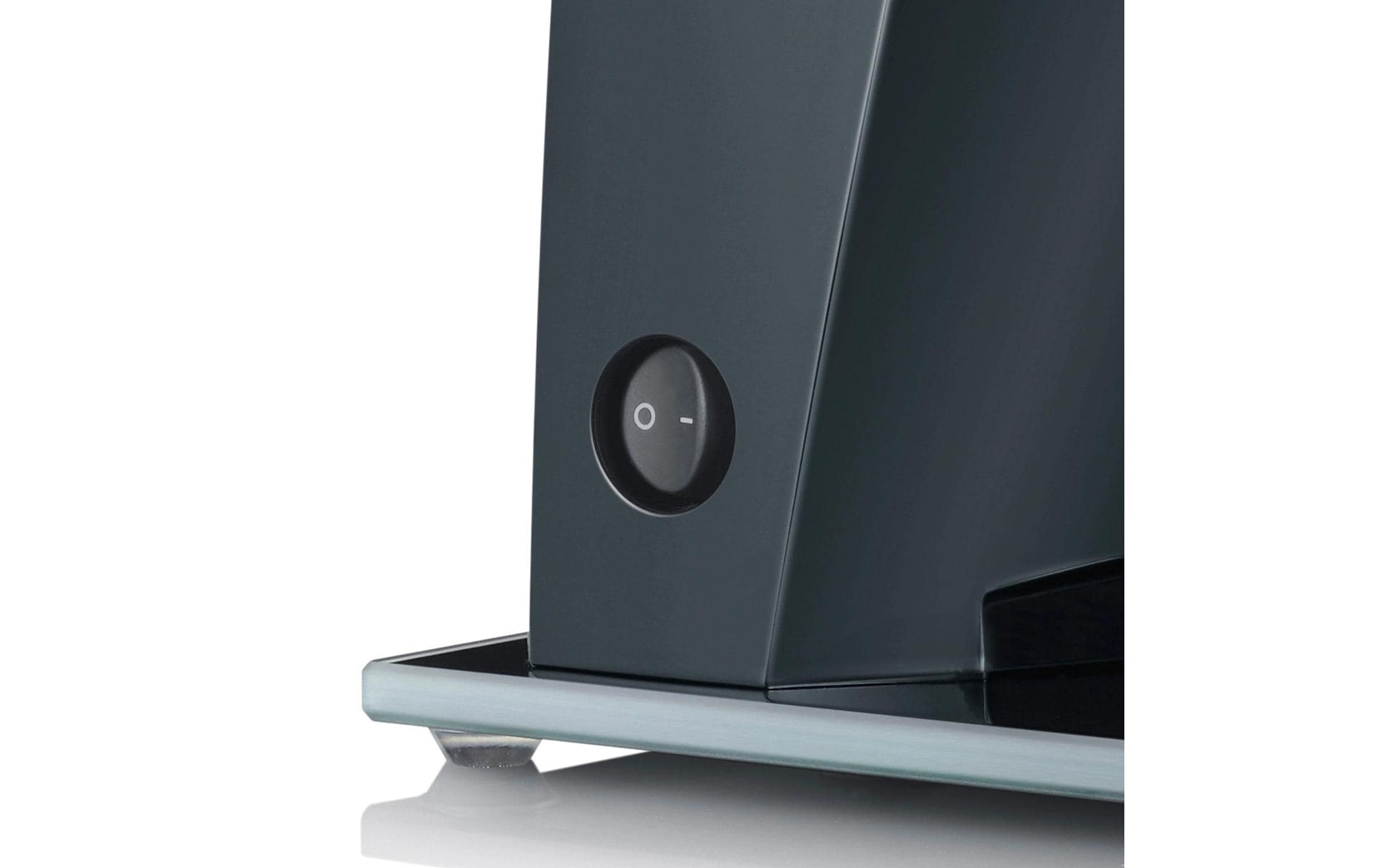 Graef Allesschneider Style Twin S12022 Schwarz