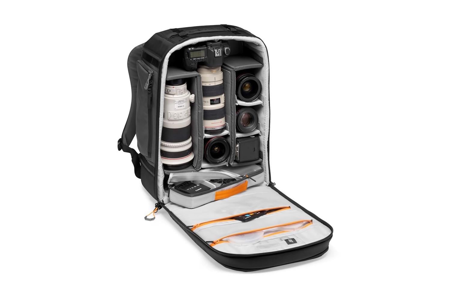 Lowepro Fotorucksack Pro Trekker BP 450 AW II (GRL)