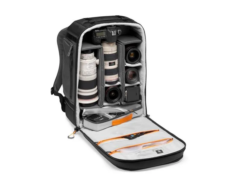 Lowepro Fotorucksack Pro Trekker BP 450 AW II (GRL) Lowepro Fotorucksack Pro Trekker BP 450 AW II (GRL)
