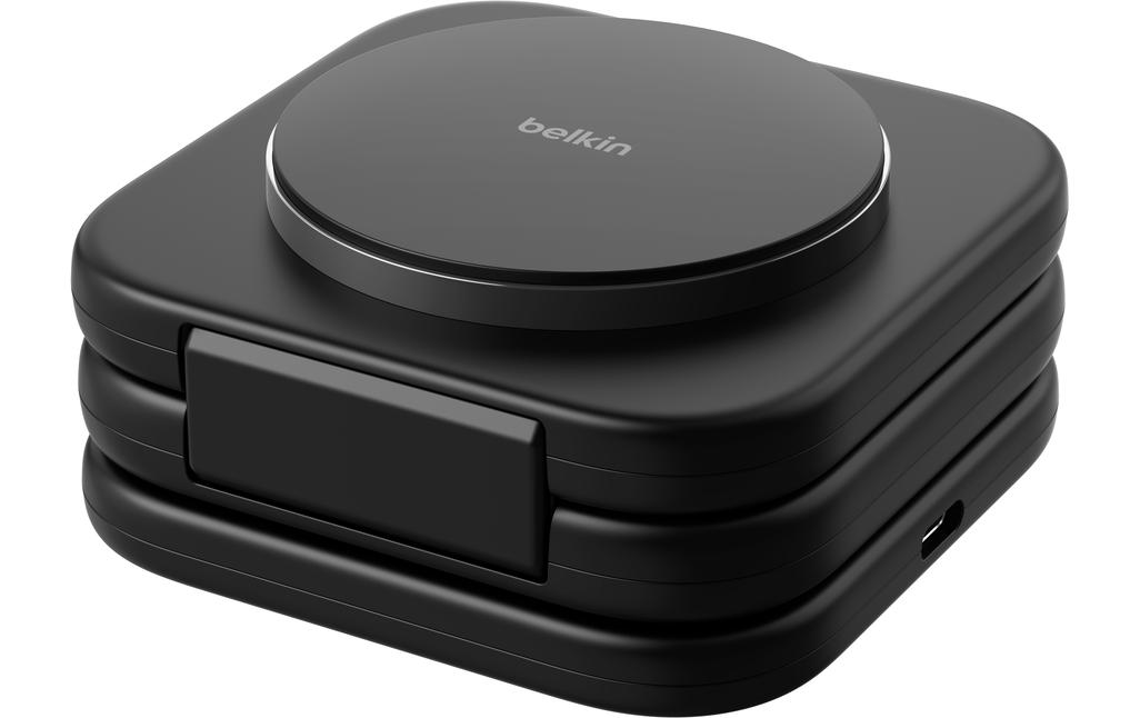 Belkin Wireless Charger BoostCharge Pro 3in1 inklusive Reisetipps