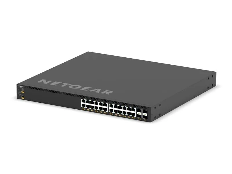 Netgear PoE+ Switch XSM4328CV 28 Port Netgear PoE+ Switch XSM4328CV 28 Port