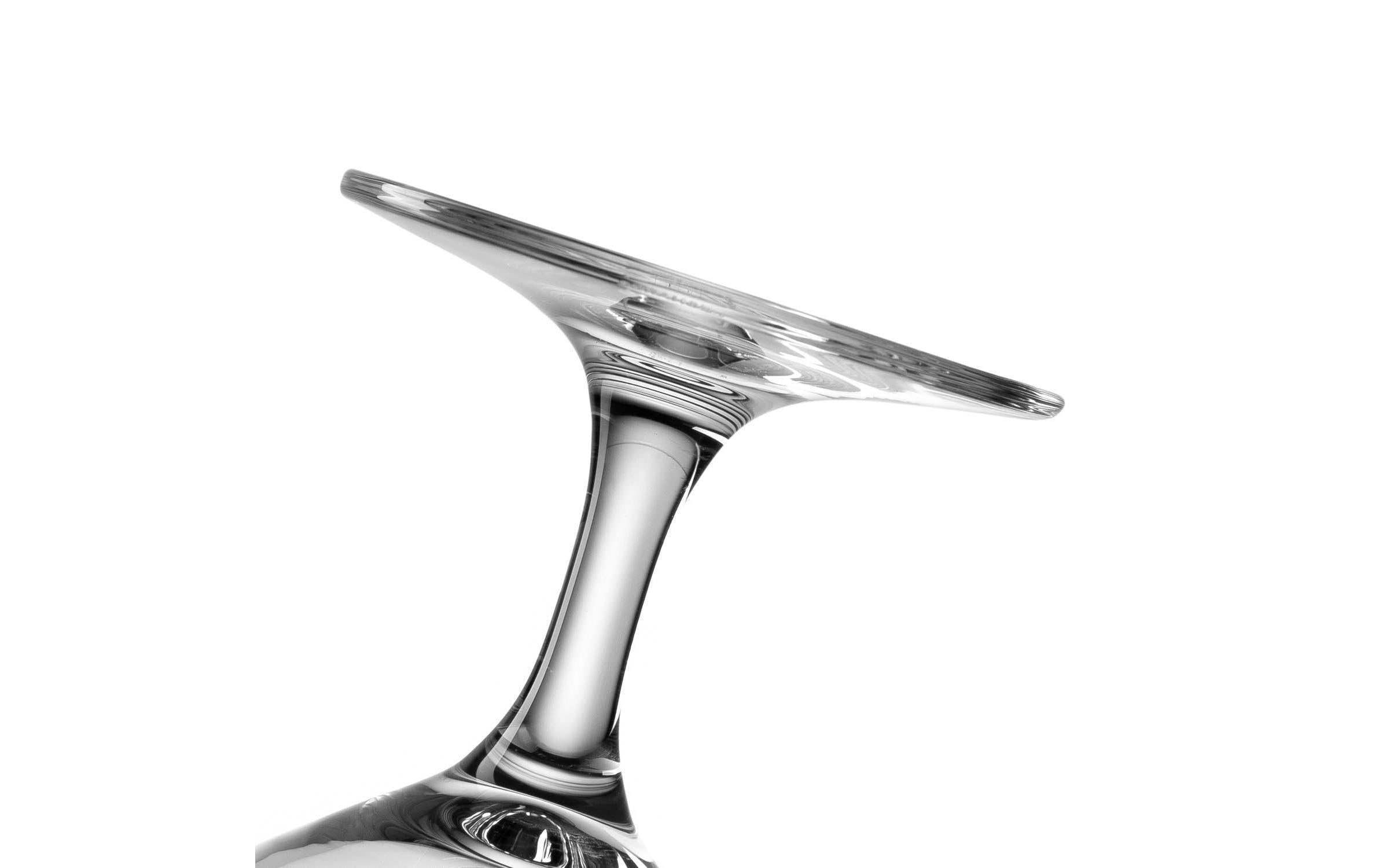 Leonardo Bierglas Puccini 330 ml, 6 Stück, Transparent