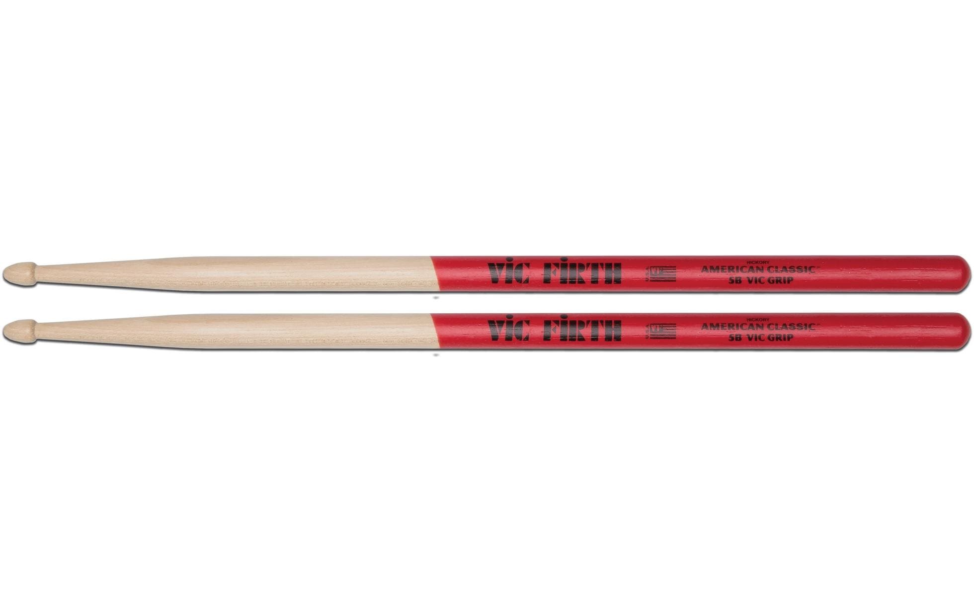 Vic Firth Drumsticks 5BVG – 1 Paar