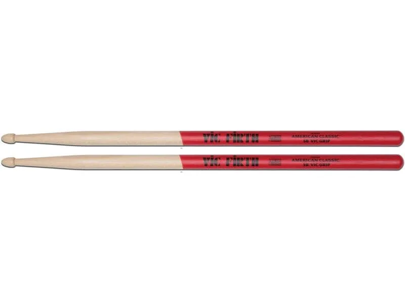 Vic Firth Drumsticks 5BVG – 1 Paar