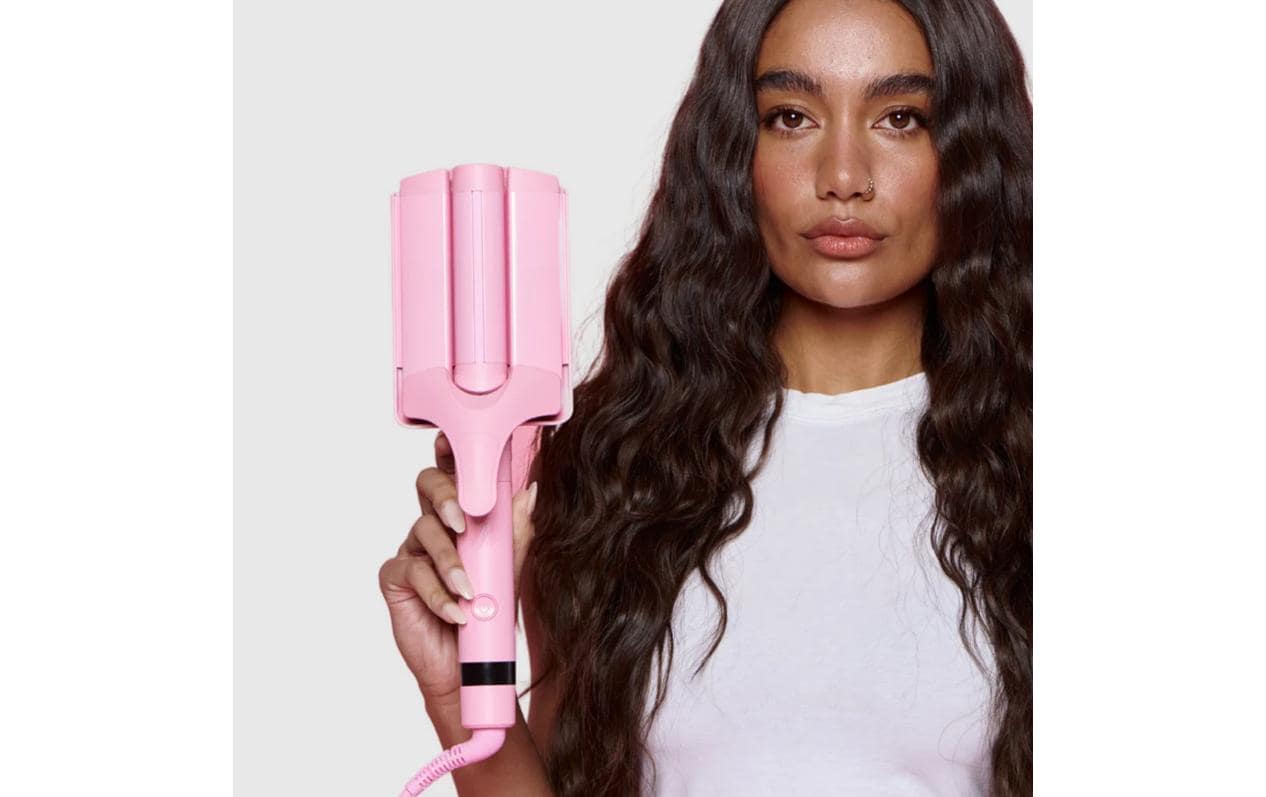 Mermade M Infrared Waver Pink