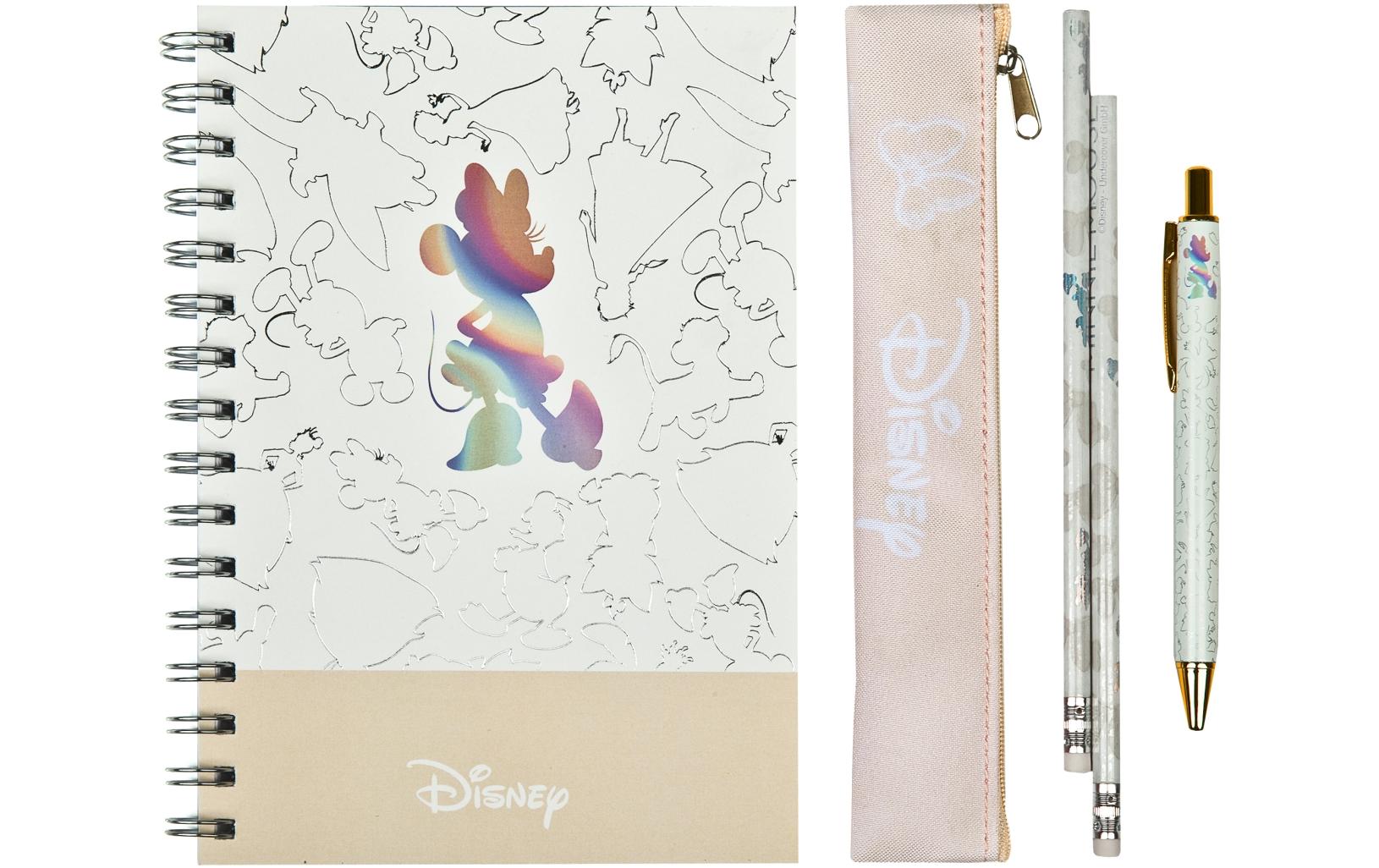 Undercover Schreibset Disney Minnie Mouse