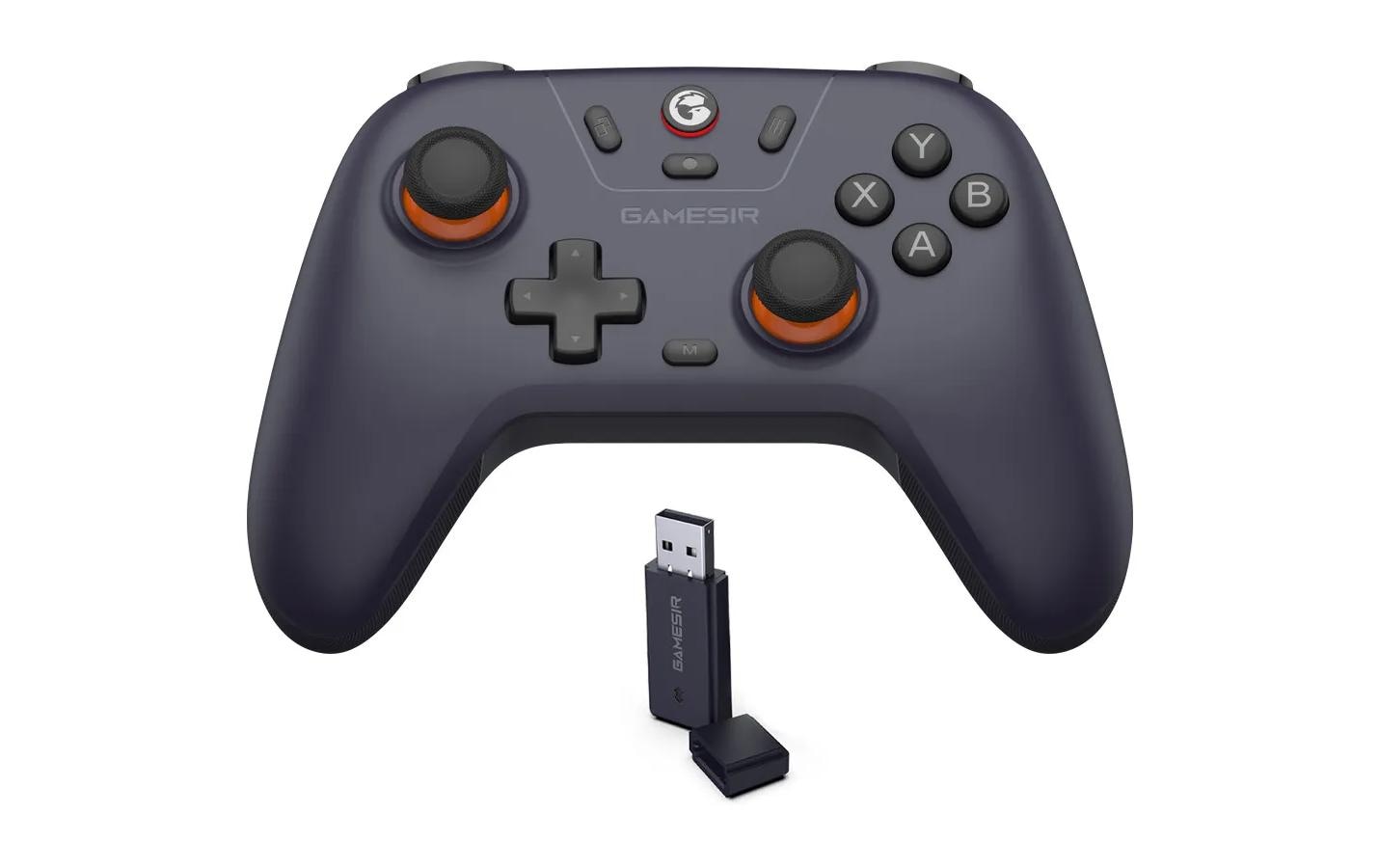 GameSIr Controller Nova Lite Schwarz
