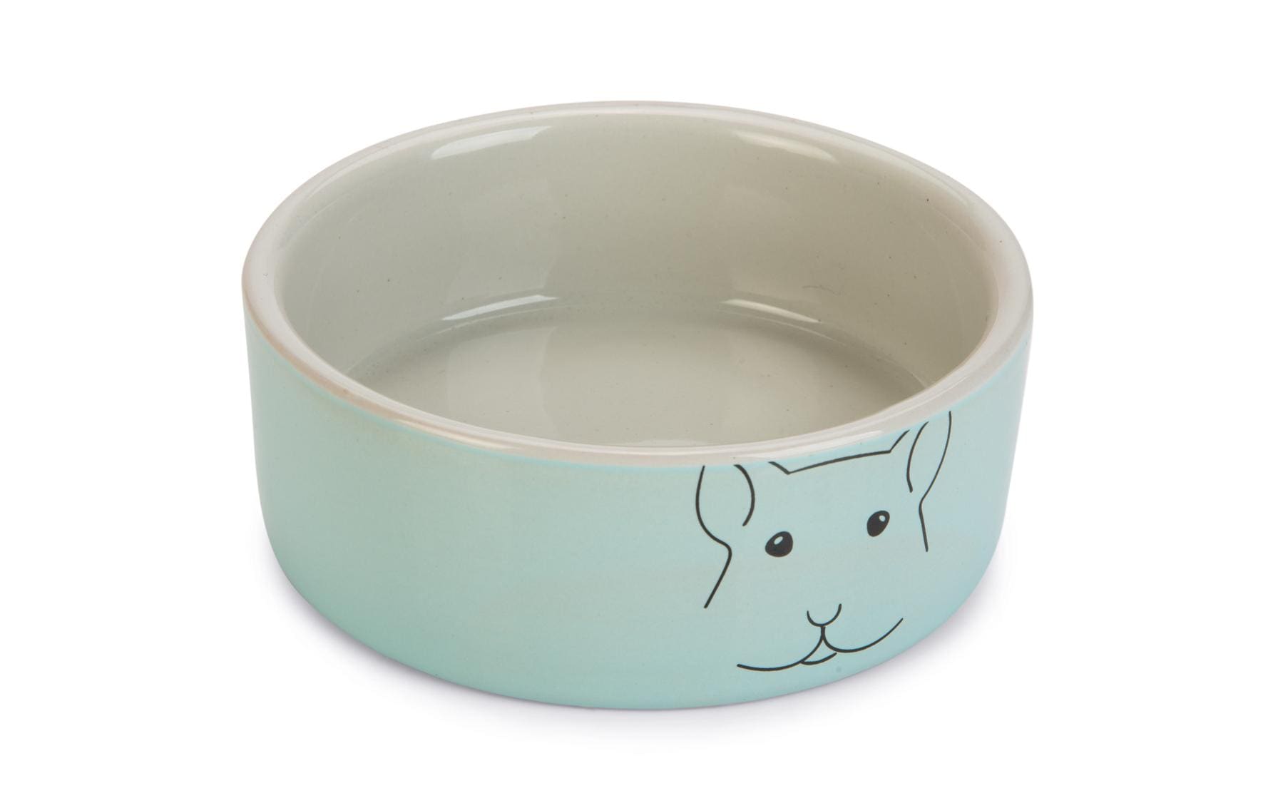 Beeztees Meerschweinchennapf Frinca Mint Beeztees Meerschweinchennapf Frinca Mint