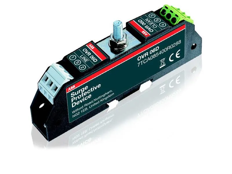 ABB Überspannungsableiter OVR 50D ABB Überspannungsableiter OVR 50D