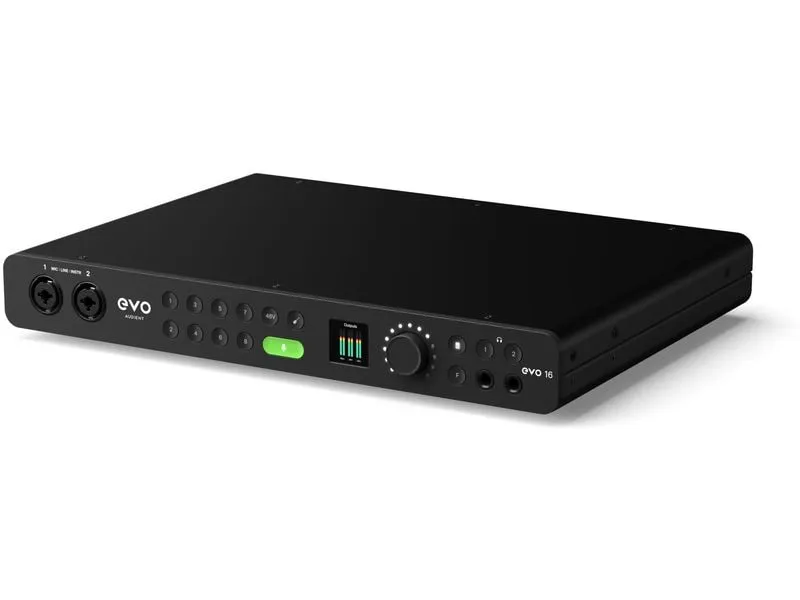 Audient Audio Interface EVO 16 Audient Audio Interface EVO 16