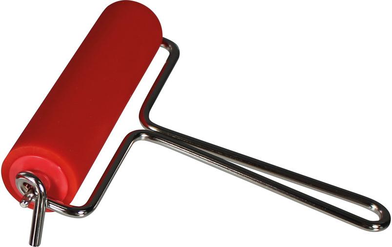 Abig Farbroller Linolwalze 120 mm Abig Farbroller Linolwalze 120 mm