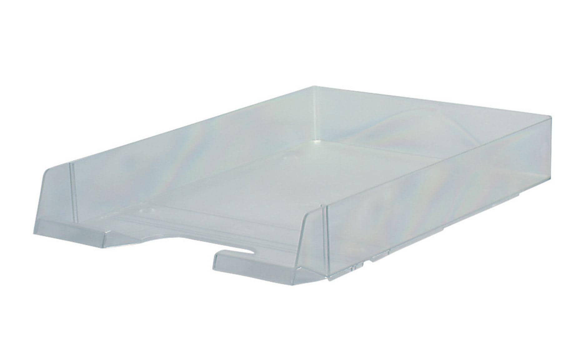 Biella Ablagekorb Parat Plast Transparent Biella Ablagekorb Parat Plast Transparent