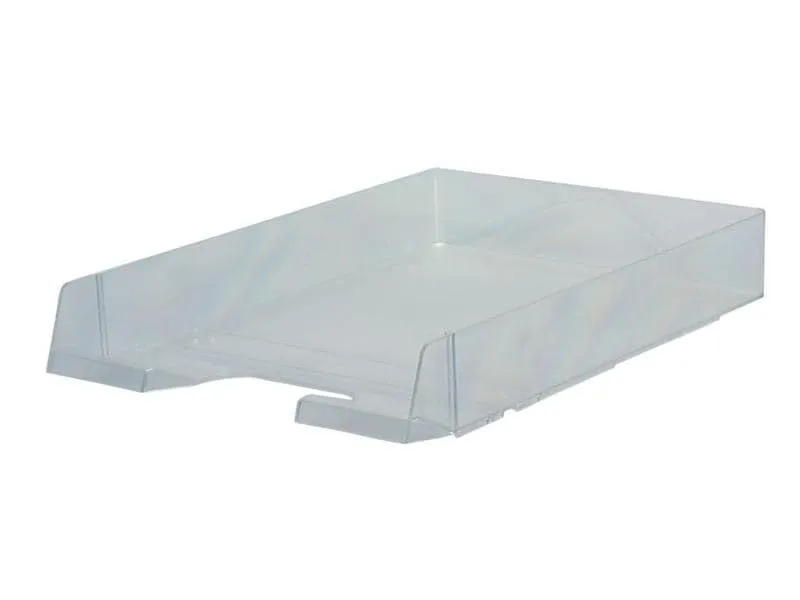 Biella Ablagekorb Parat Plast Transparent Biella Ablagekorb Parat Plast Transparent