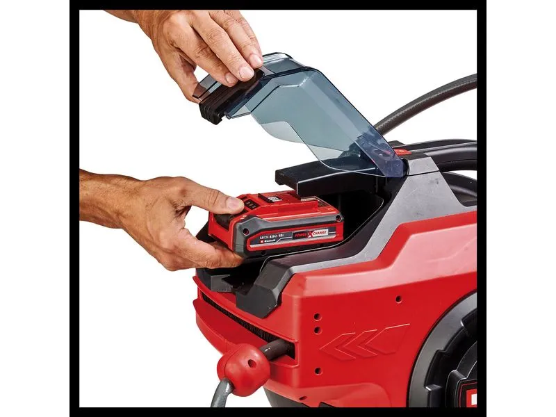 Einhell Akku-Schlauchtrommel, GE-HR 18/30 Li-Solo Einhell Akku-Schlauchtrommel, GE-HR 18/30 Li-Solo