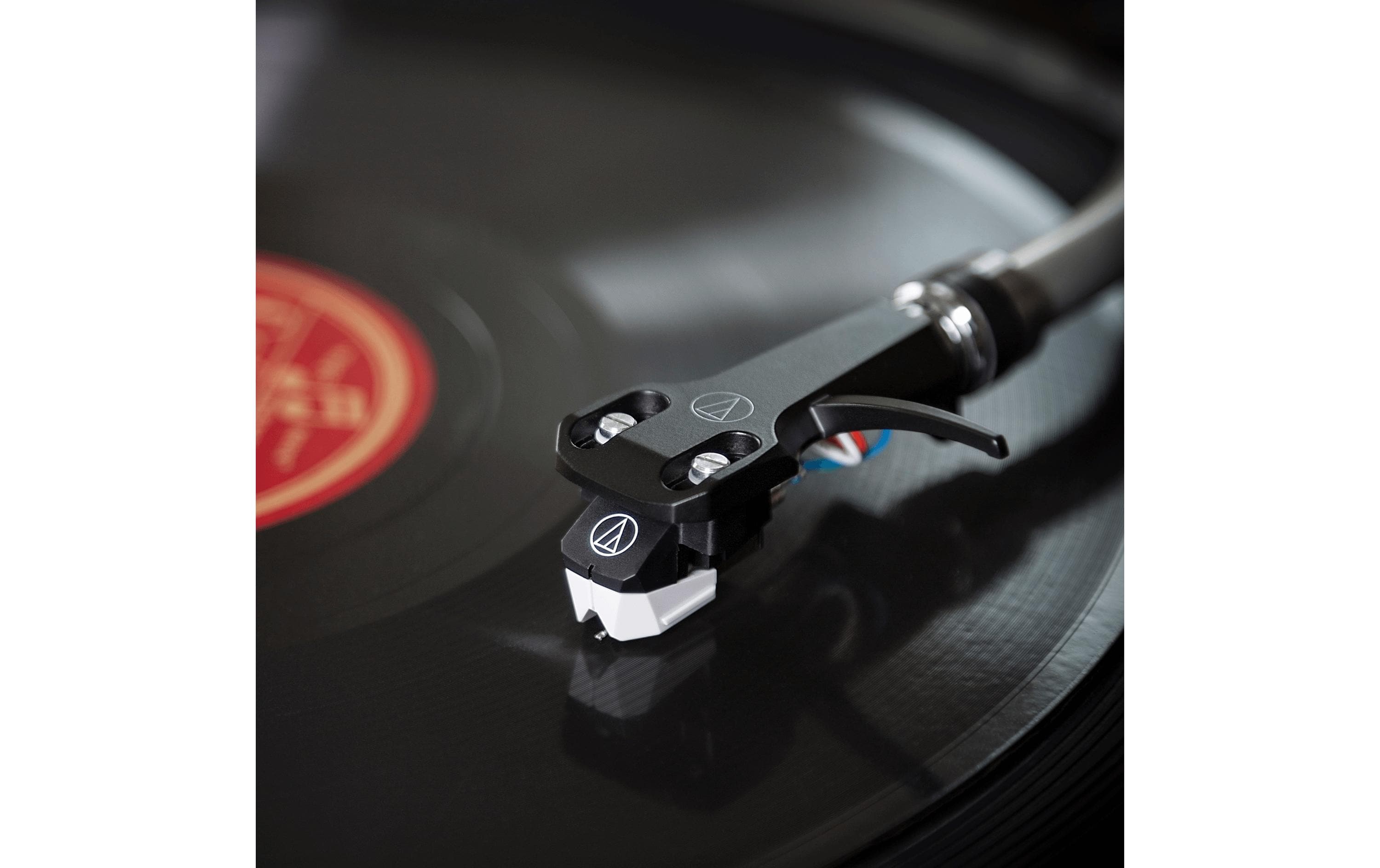 Audio-Technica Tonabnehmer AT-VM95SP/H inklusive Headshell