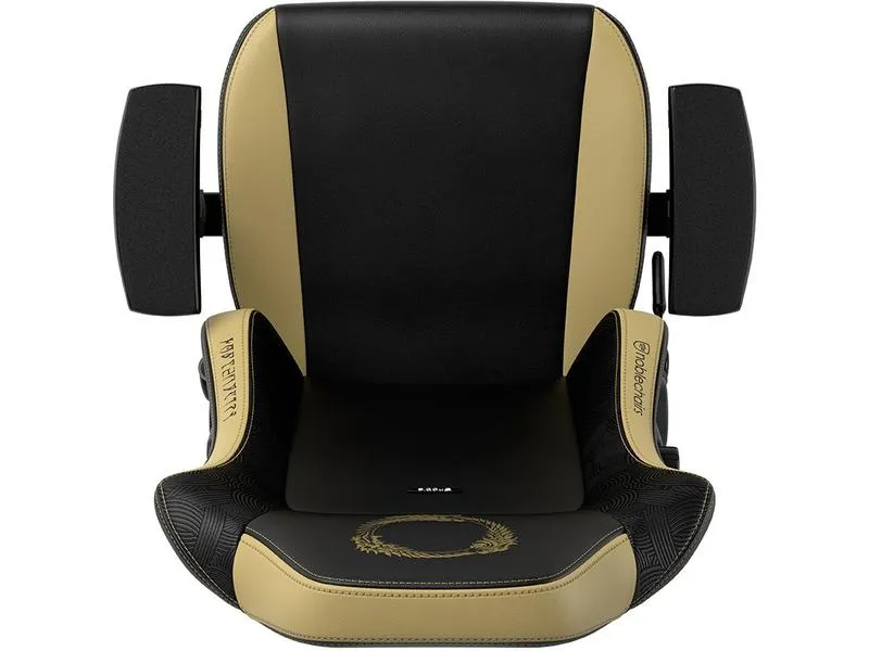 noblechairs Gaming-Stuhl Hero Elder Scrolls Gold/Grau/Schwarz noblechairs Gaming-Stuhl Hero Elder Scrolls Gold/Grau/Schwarz