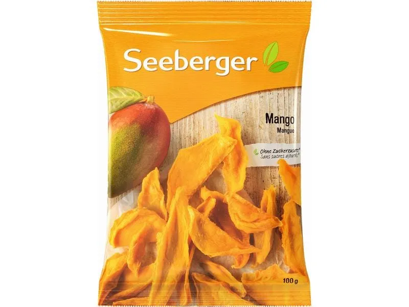 Seeberger Mango 100 g Seeberger Mango 100 g