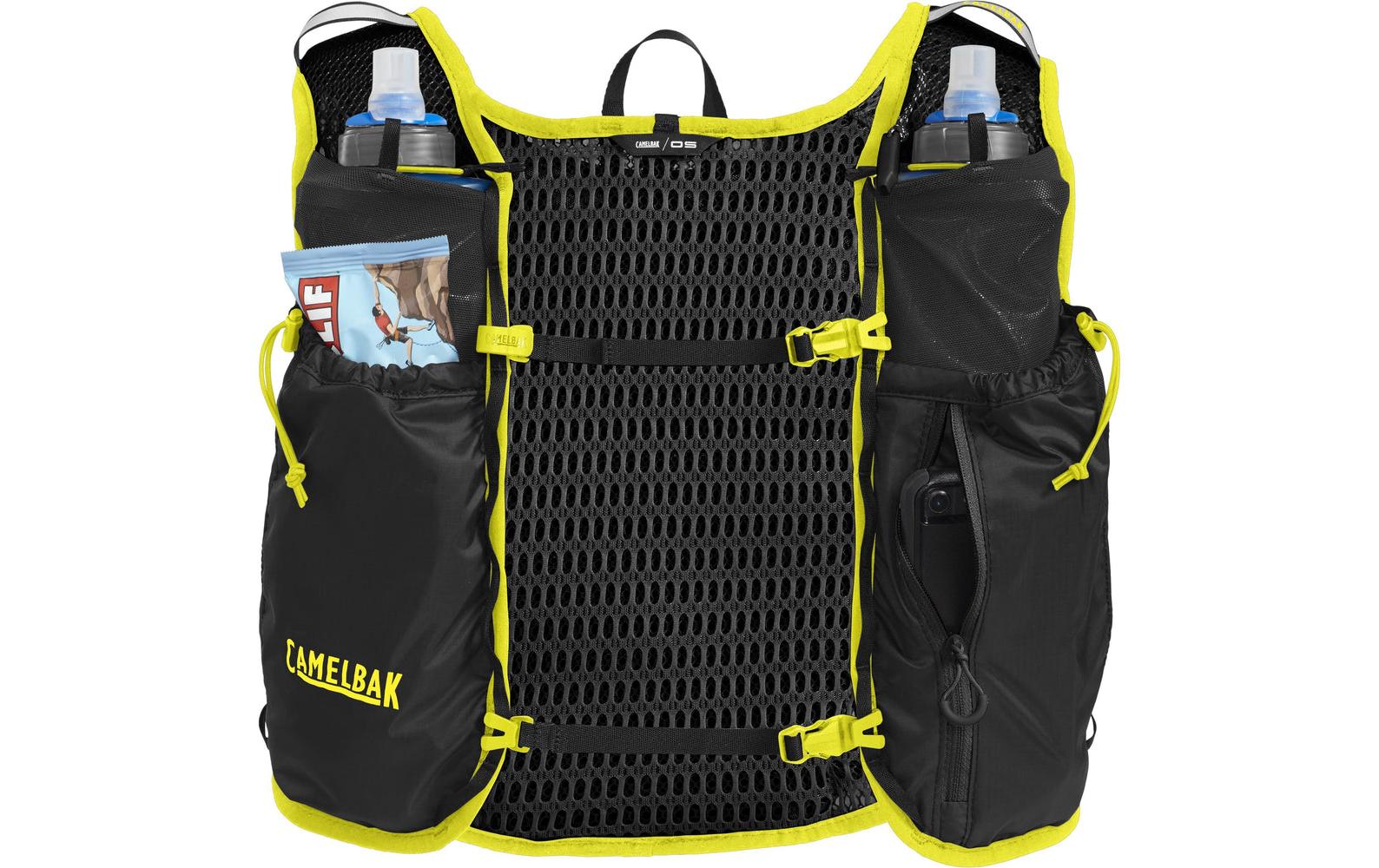 CamelBak Trail Run Vest Schwarz