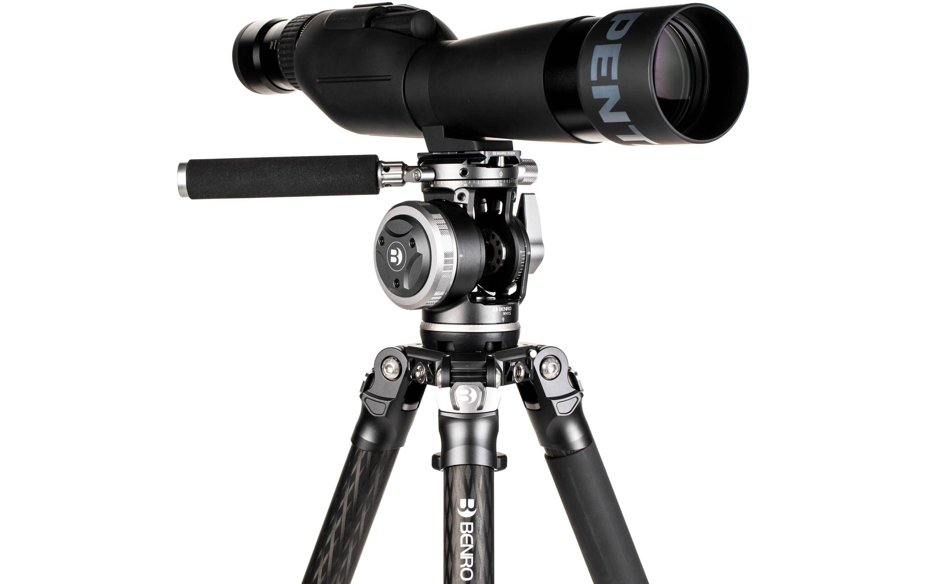 Benro Stativkopf WH15 Long Lens
