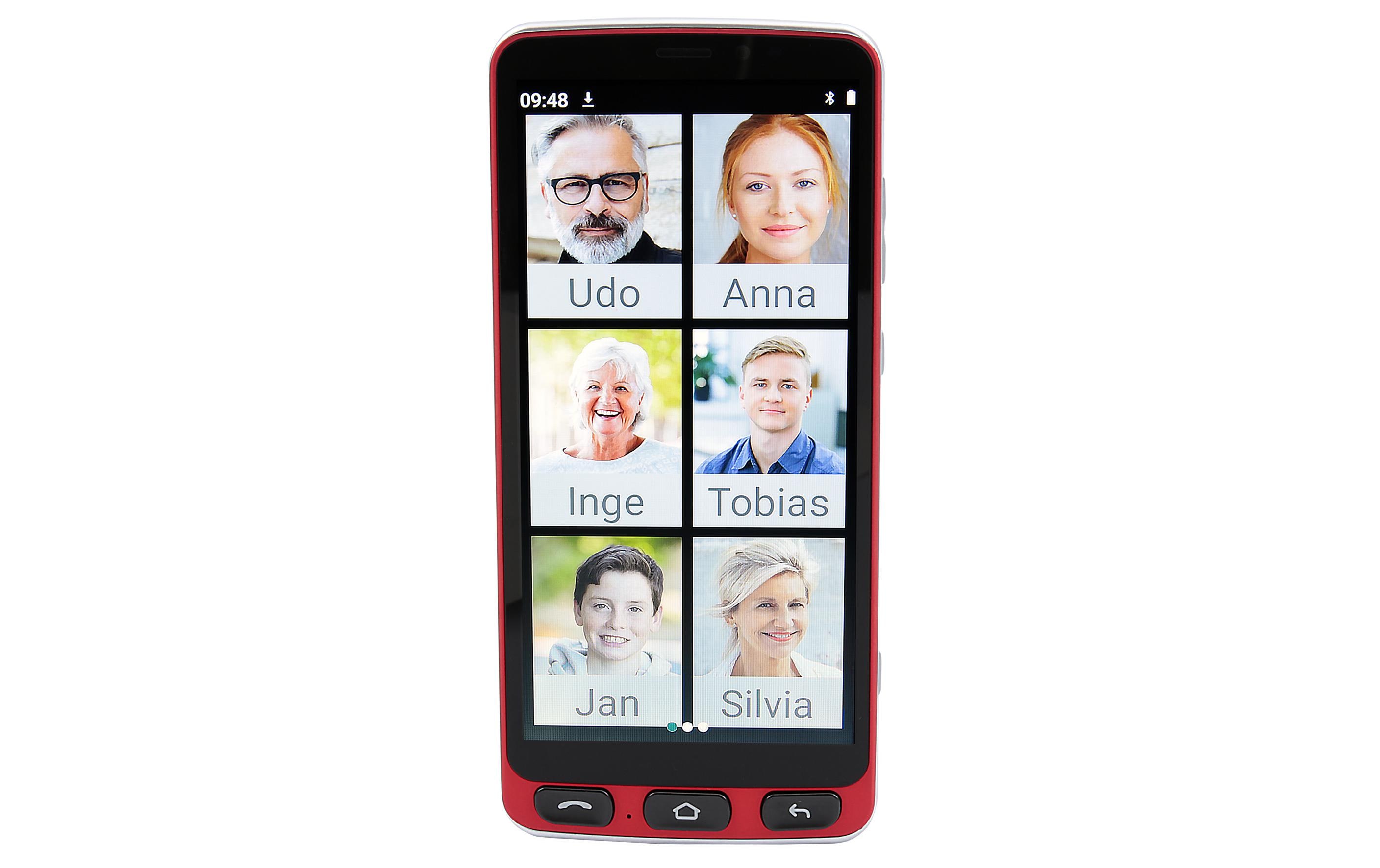 Olympia NEO 16 GB Rot Olympia NEO 16 GB Rot