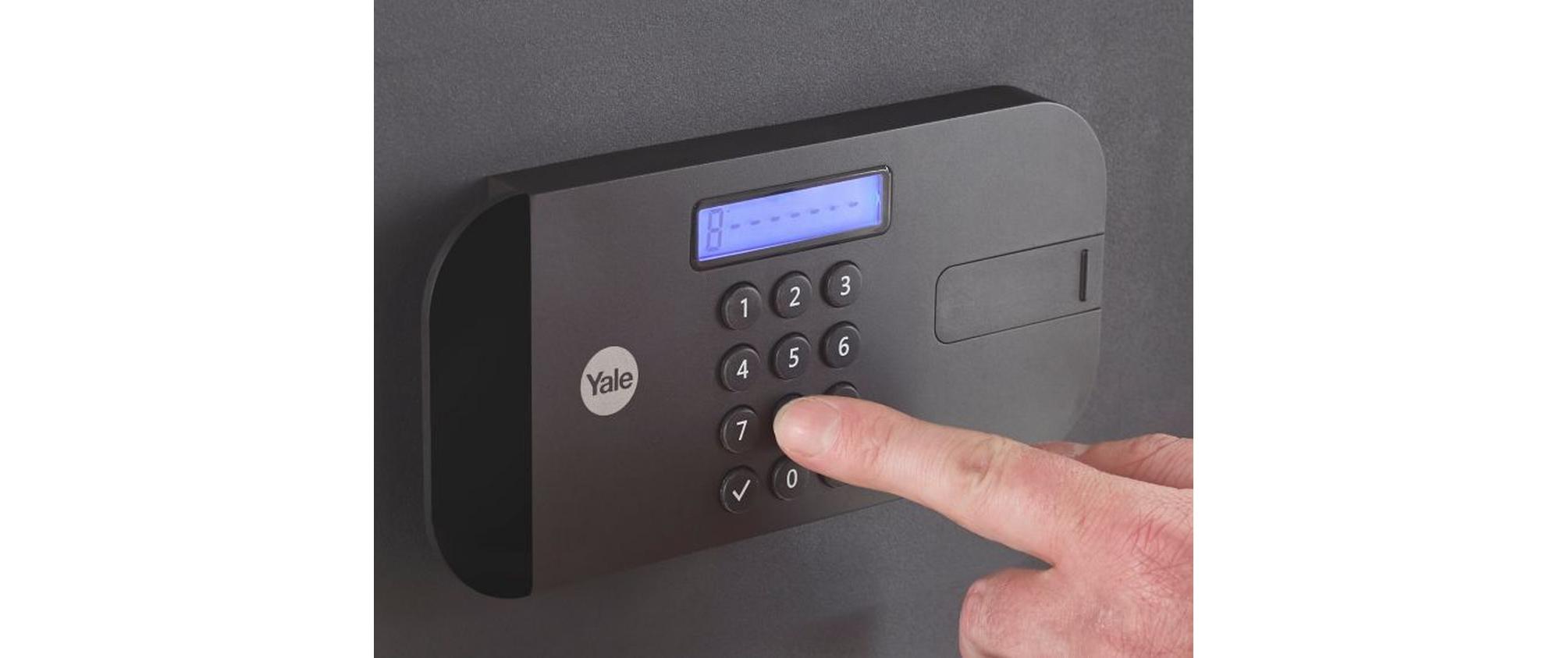 Yale Tresor Compact M, 20.5 l