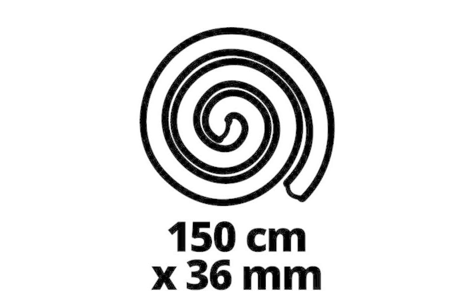 Einhell Akku-Nass-/Trockensauger TC-VC 18/20 Li S Solo