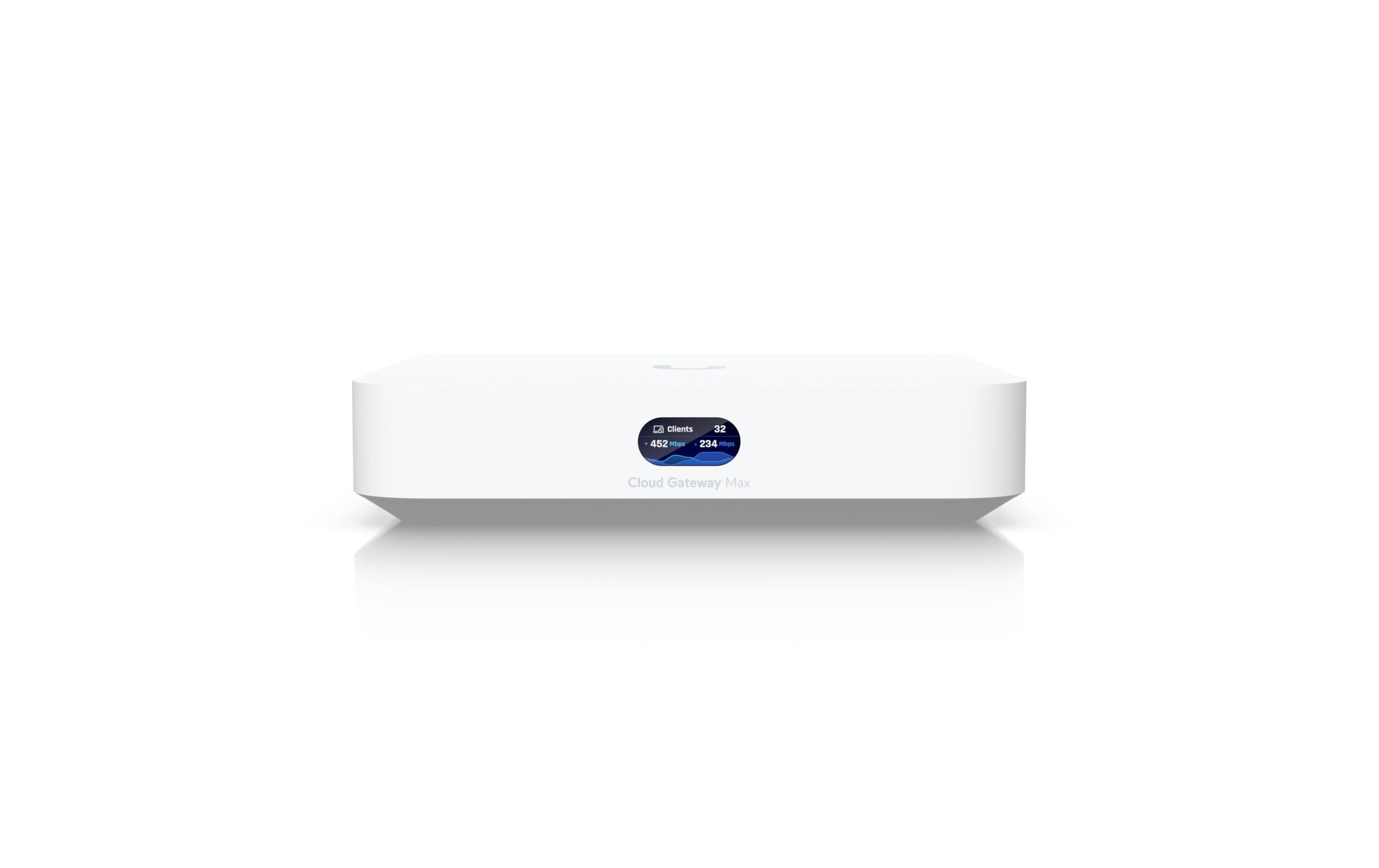 Ubiquiti VPN-Gateway UCG-MAX 512 GB SSD Ubiquiti VPN-Gateway UCG-MAX 512 GB SSD