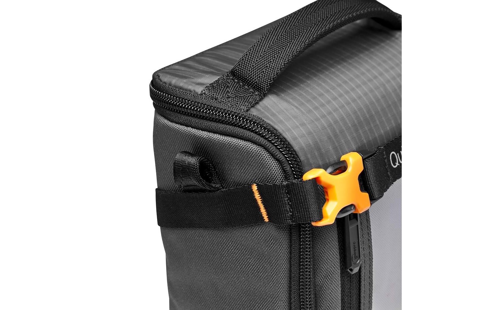 Lowepro Kameratasche GearUp Creator Box M II (GRL) Grau