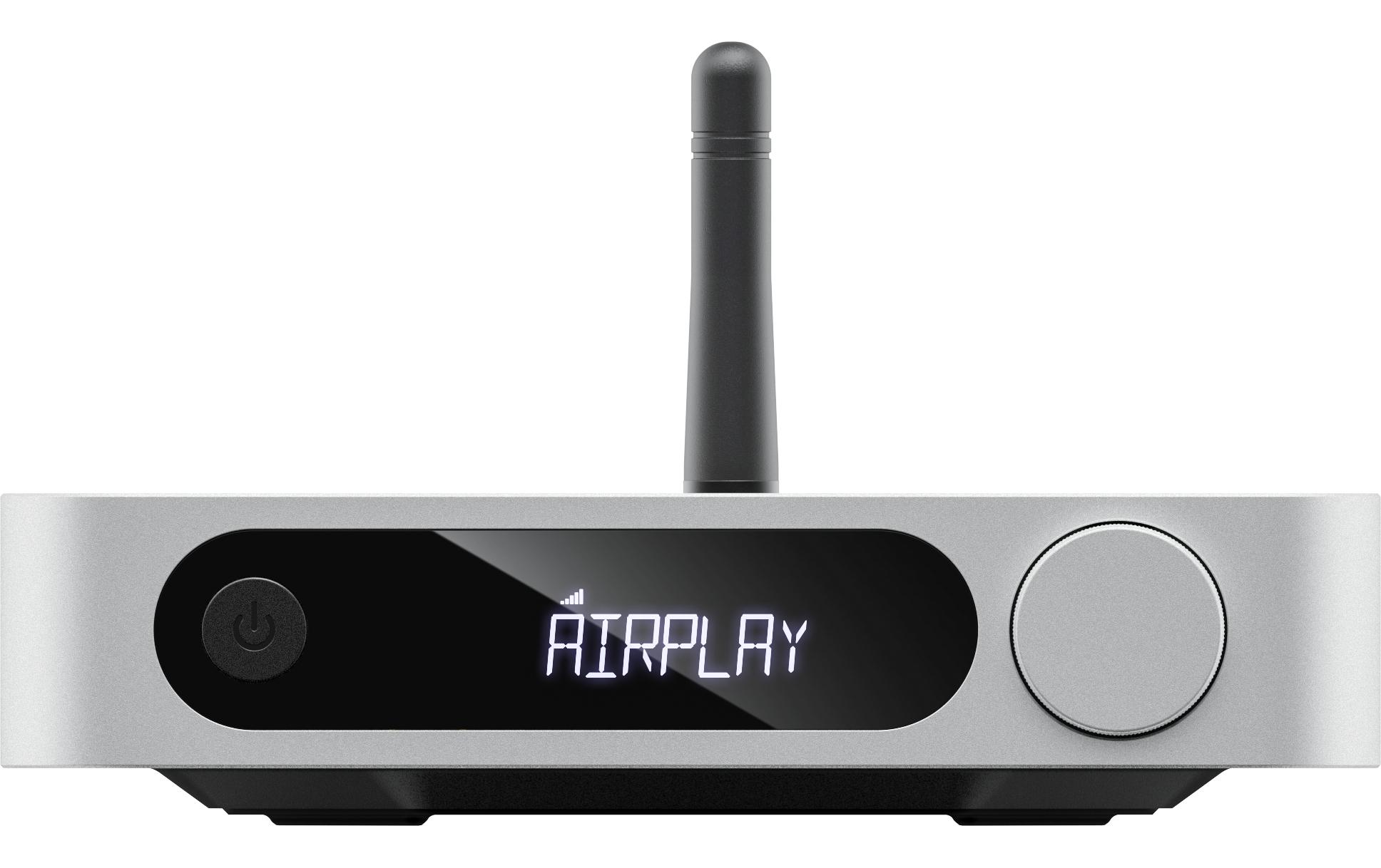 FiiO Netzwerk-Musik-System SR11 Silber