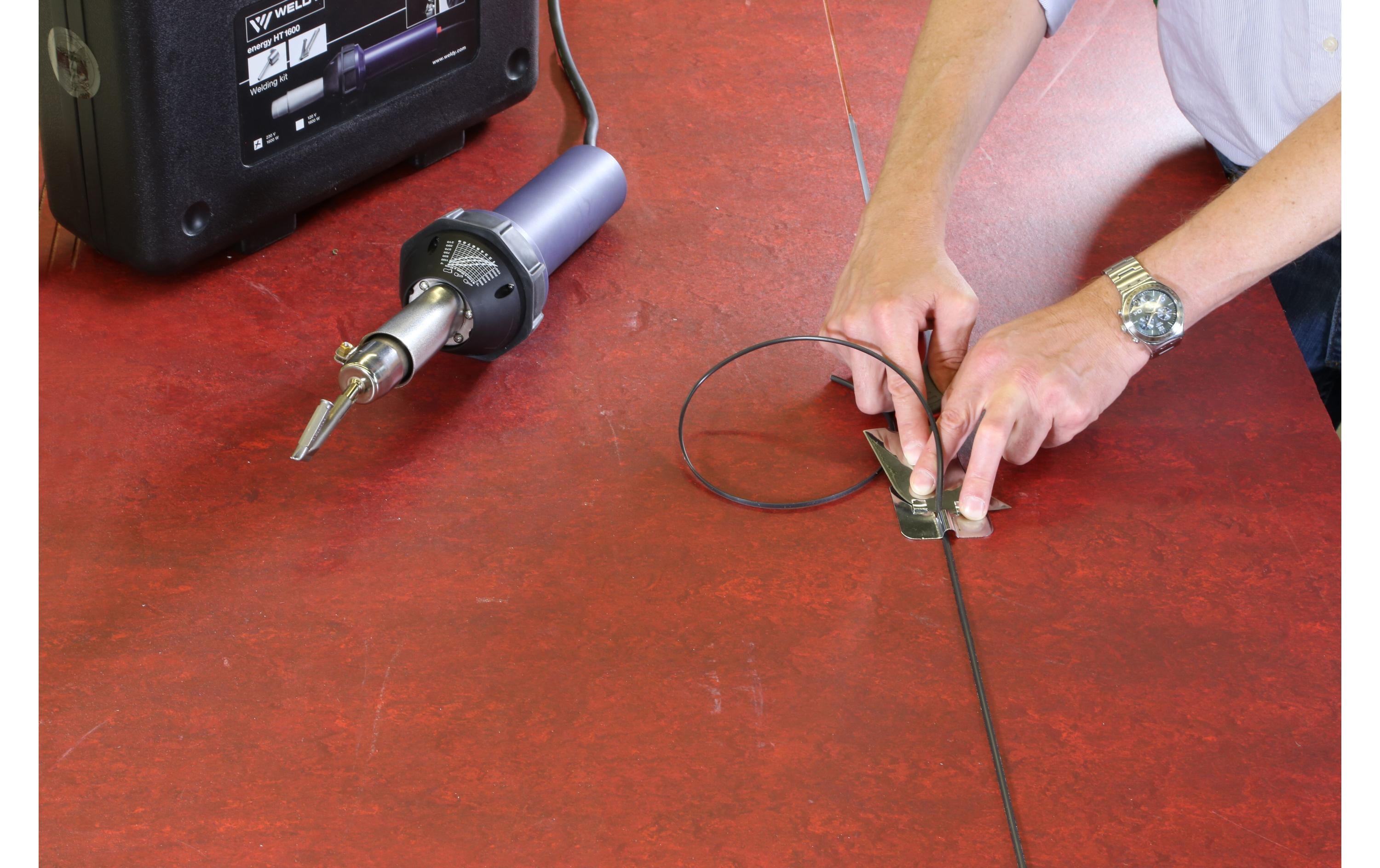 Weldy Schweissnahtschlitten Weldy Schweissnahtschlitten