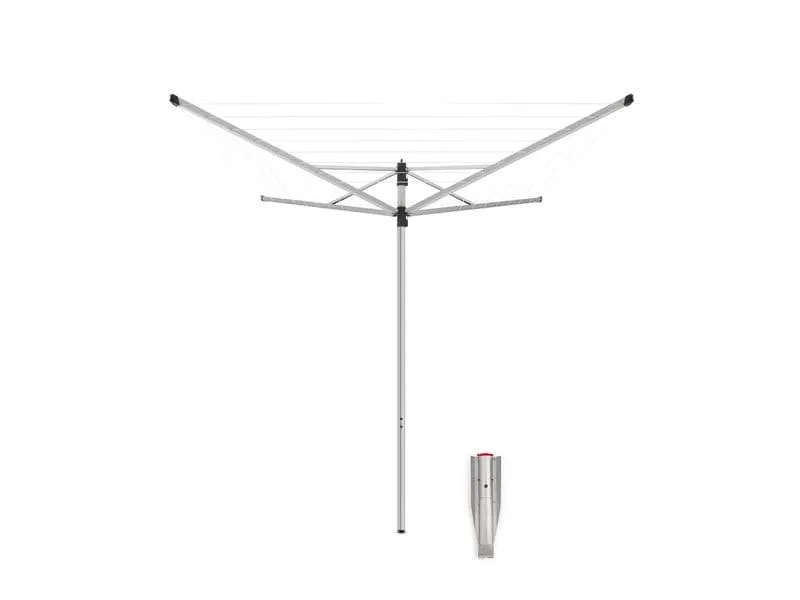 Brabantia Lift-O-Matic 40m, Metallbodenanker 40 m